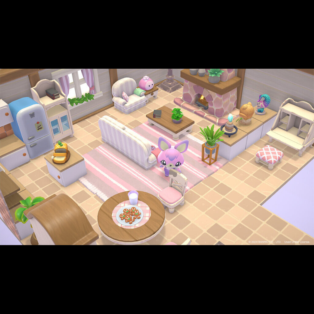 (พร้อมส่ง) SWITCH HELLO KITTY ISLAND ADVENTURE - DELUXE EDITION (GAME) (ENG)