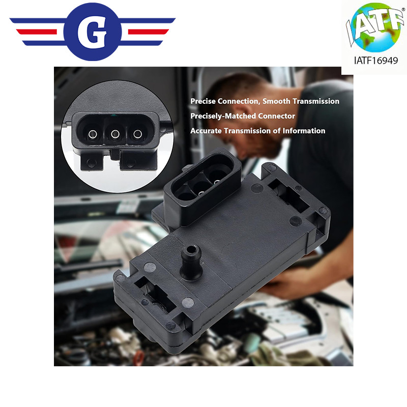 เซ็นเซอร์ความดันอากาศไอดี GM Delco Holden Commodore Supercharger Turbocharger Haltech