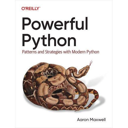 หนังสือ Python อันทรงพลัง: รูปแบบและกลยุทธ์ที่มี Modern Python