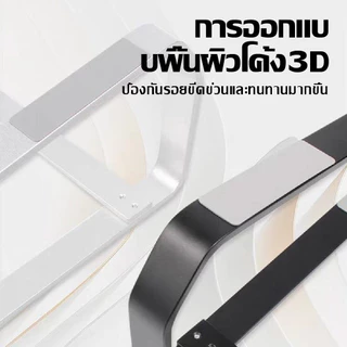 ฐานสูง ขาตั้งแล็ปท็อปอลูมิเนียมอัลลอย ถอดออกได้ระบายความร้อน แท่นวาง Notebook