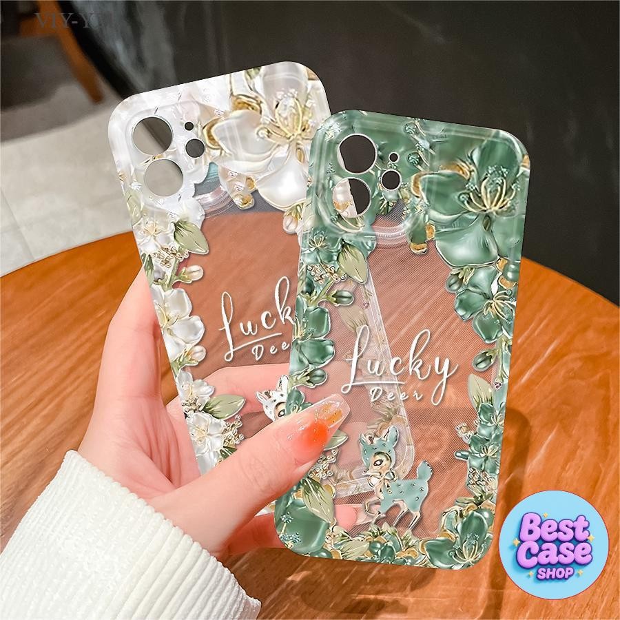 โปร่งใส เคส For VIVO Y21 Y21S Y21T Y20 Y20i Y20S Y17 Y15 Y12 Y16 Y15S Y01 Y01A Y12S Y12A Y1S Y91C เคสวีโว่ Soft Case TK