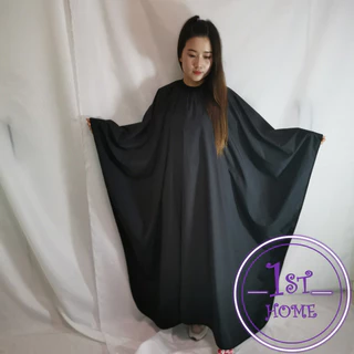 เสื้อคลุมตัดผม ผ้าคลุมตัวช่างตัดผม ดัด ย้อมผม apron for haircut
