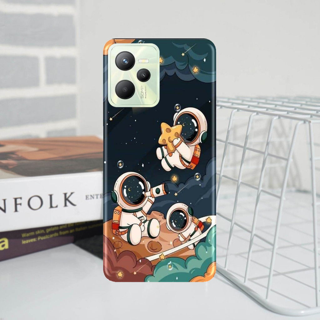 เคส HP REALME C35 - เคสโทรศัพท์ - เคสโทรศัพท์ REALME C35 Softcase - เคสโทรศัพท์ REALME C35 - เคส REA