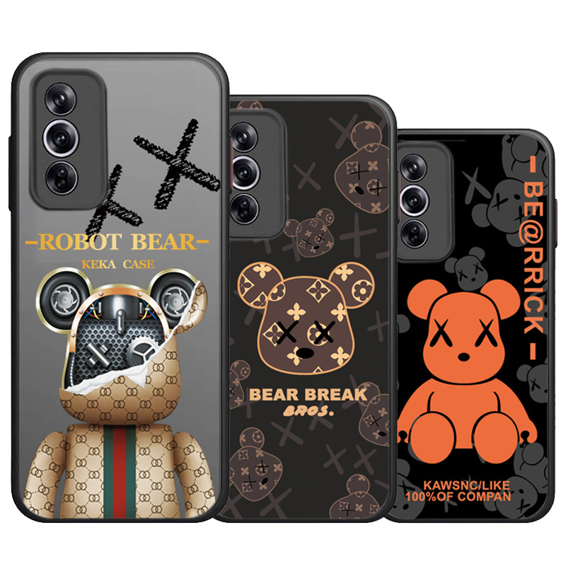 พร้อมส่ง เคสกันกระแทก สำหรับ VIVO Y200 5G/Y19S Y03 Y03T Y18 V40Lite V40 V40Pro 029 JA