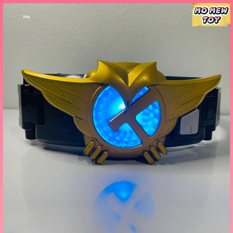 DX Den-O Wing Form Driver [หายาก] เข็มขัดวิงฟอร์ม ของเล่น จากซีรี่ย์ มาสไรเดอร์ เดนโอ