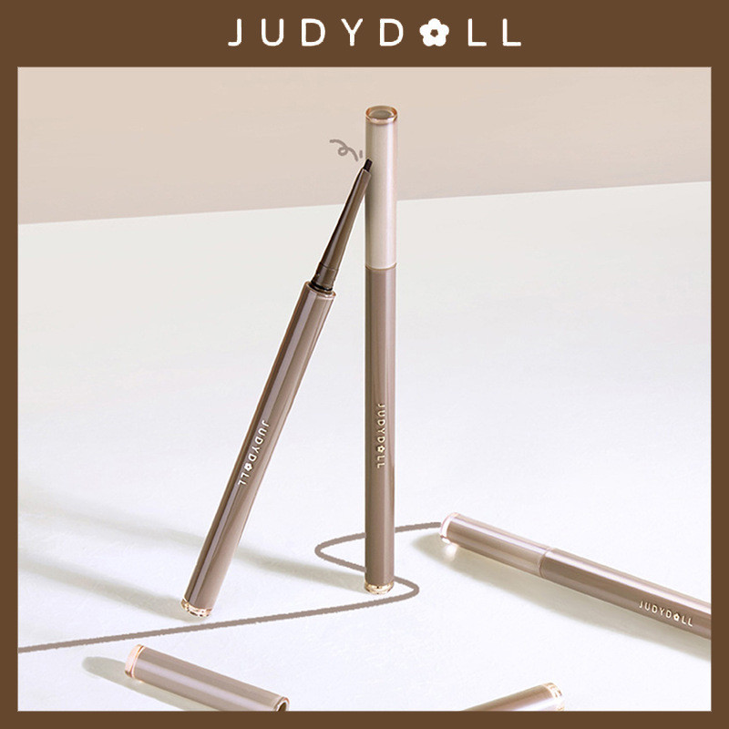 Judydoll Eye Makeup Slim Gel Eyeliner Pen ปากกาอายไลเนอร์ ติดทนนาน กันน้ำ กันเหงื่อ 0.06g