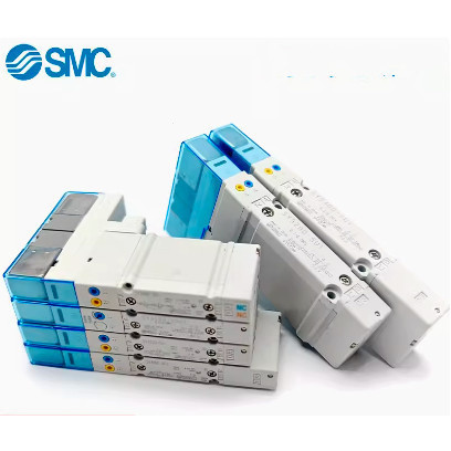 Smc โซลินอยด์วาล์ว SY3100-SY3100H-SY3200-SY3200H-SY3300-SY3300H-5U1-5UD1-5UE1-5Z1-5ZD1-5ZE1-5U1
