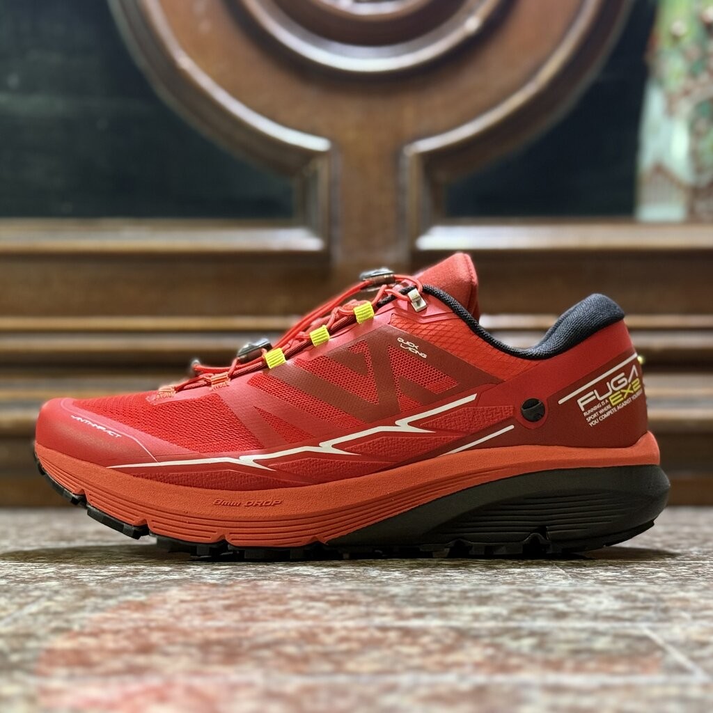 รองเท้าวิ่งเทรล Kailas Fuga EX 2 Trail ‘WIDE’ (M9.5/10US)