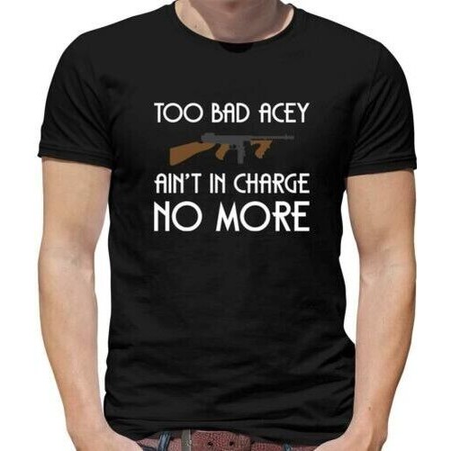เสื้อยืด Too Bad Acey Aint Loading Plus - Home Alone - ภาพยนตร์ - คําคม