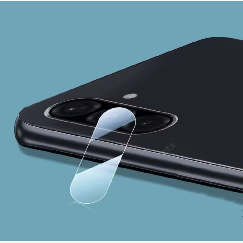 ฟิล์มกล้อง For Samsung A36 5G ฟิล์มกันรอยกล้อง กระจก กันกระแทก สีใส