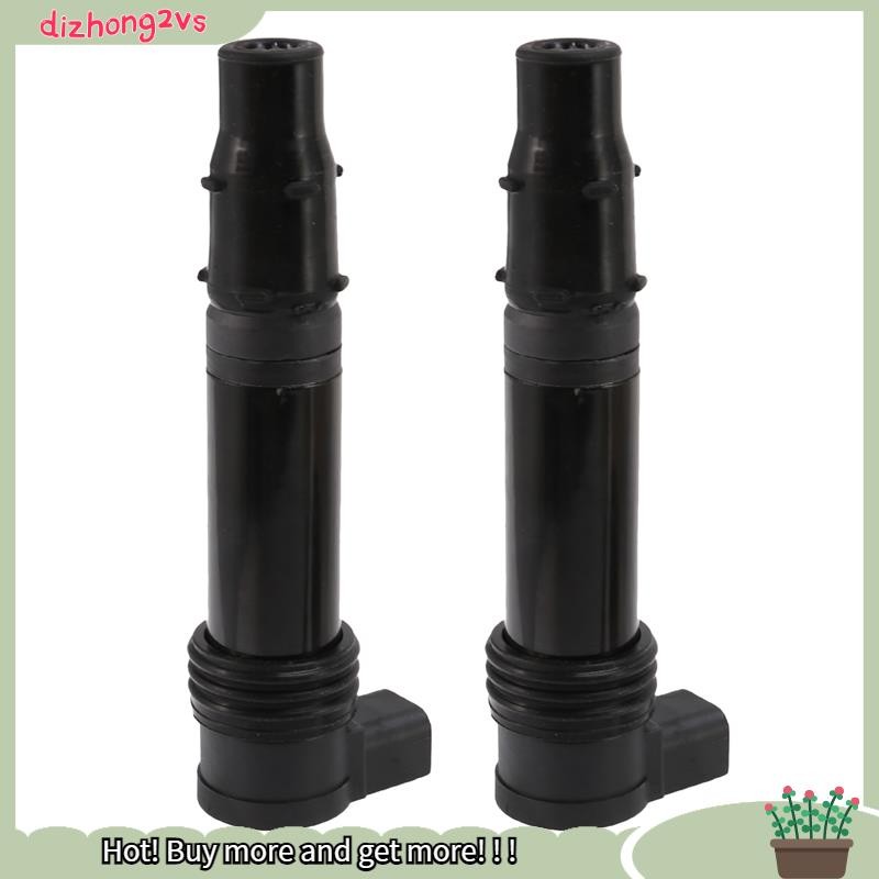 [dizhong2vs]2ชิ้น 129700-4580 คอยล์สําหรับ ER6N EX650 650 KLE650A KLE650C ZR1000 Z10 650R EX650J 05-