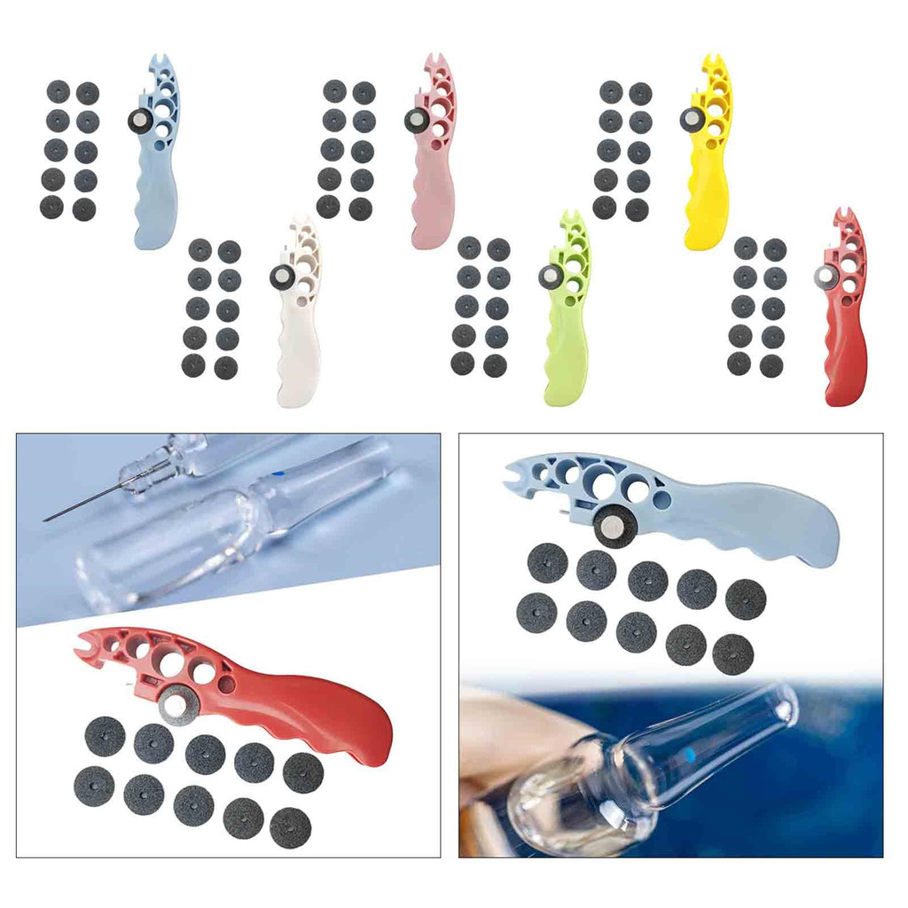 ที่หักยาฉีด ที่หักหลอดแก้ว ที่เปิดขวดแก้ว ที่ตัดแอมป์ยา เปิดหลอดยา Ampule Breaker Vial cutter ที่ตัด