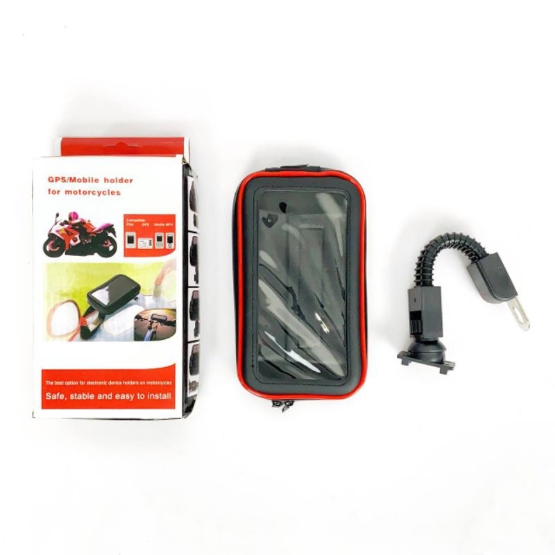 SMARTPHONE RACK SIDE MIRROR AA