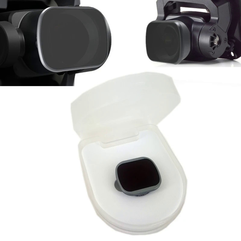 Glass ND4 ND8 ND16 ND32 ND64 Neutral Density Lens Filter for DJI FPV Combo Drone Accessories ND 4 8 