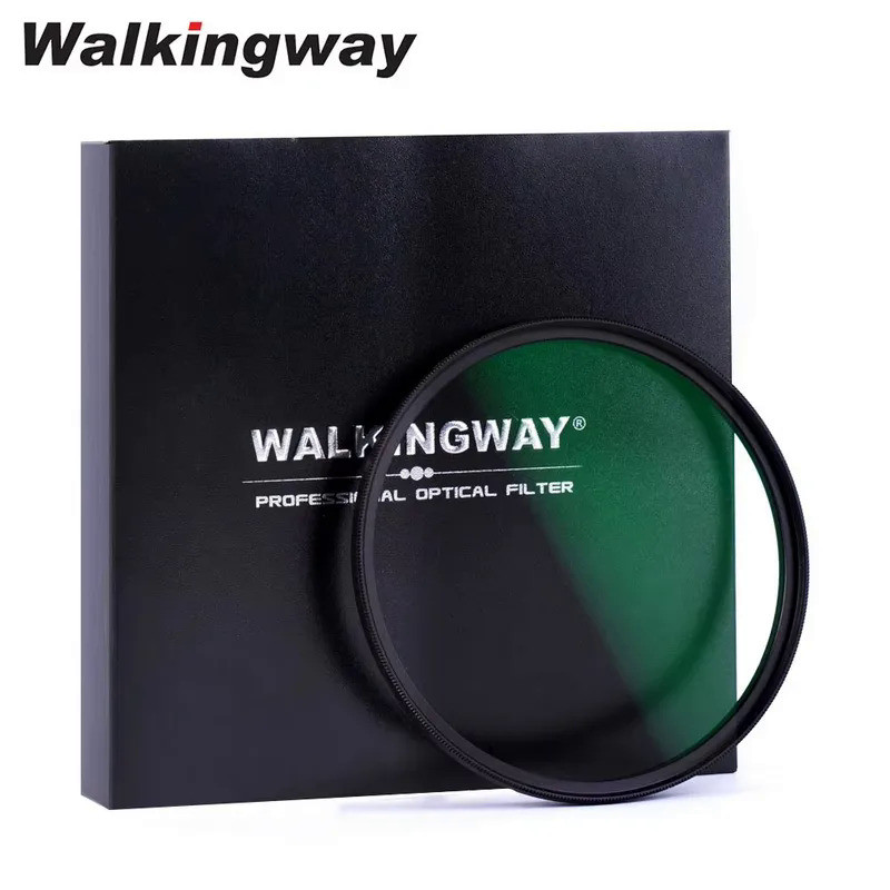 Walking Way UV Filter 58mm 77mm 82mm 46mm Lens Filter MC UNC UV Ultra Slim with Multi Coated Protect