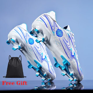 【 ⚡ ส่งจากไทย ⚡ 】 ⚽ รองเท้าฟุตบอล FG