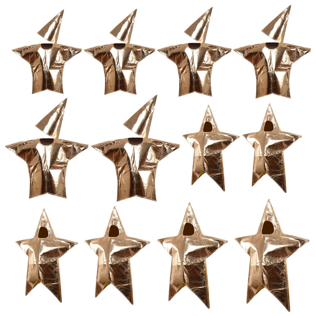 [szxflie3n] เครื่องแต่งกายพร้อมหมวกสําหรับคริสต์มาสเทศกาลบทบาทเล่นวันเกิด