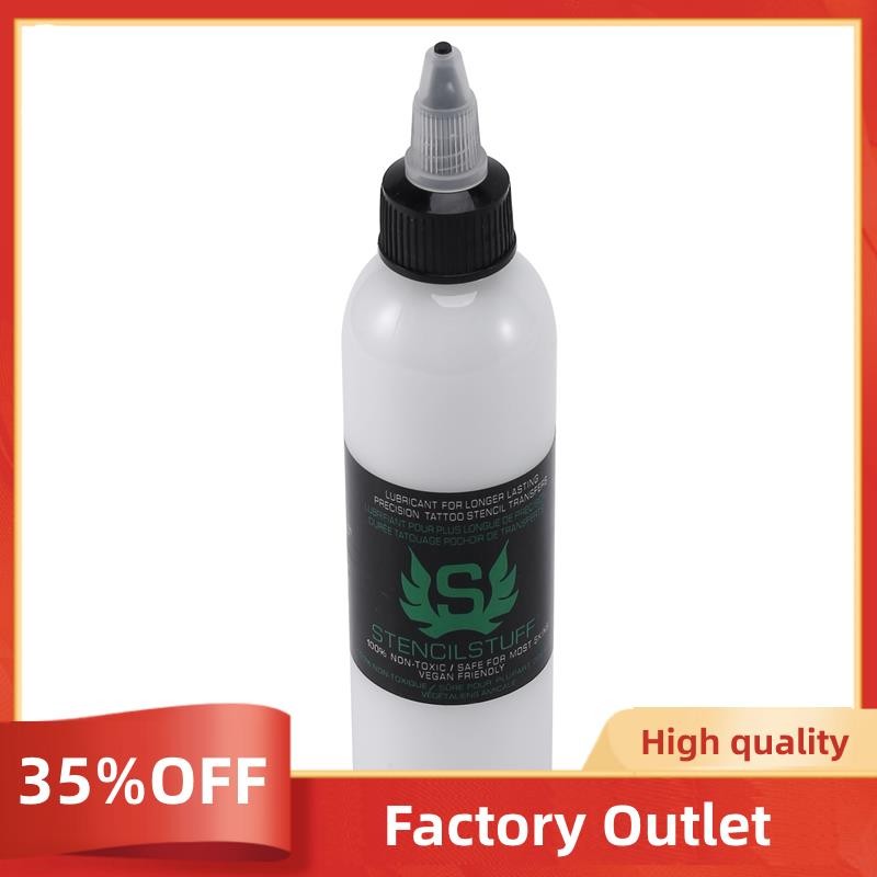 Stencil Stuff Stencil Transfer Formula Ink Beauty Tools 120ml คุณภาพสูง