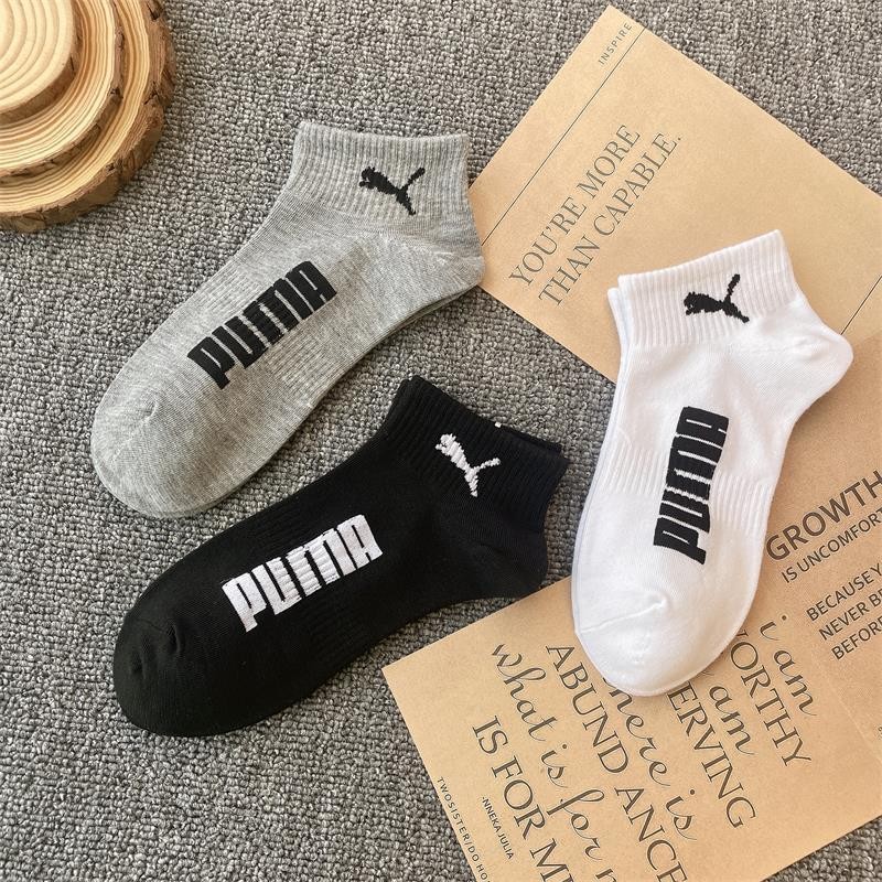 ถุงเท้า 6 คู่สําหรับผู้หญิงนักเรียนกีฬาถุงเท้าผ้าฝ้ายข้อเท้า - รูปที่ 7