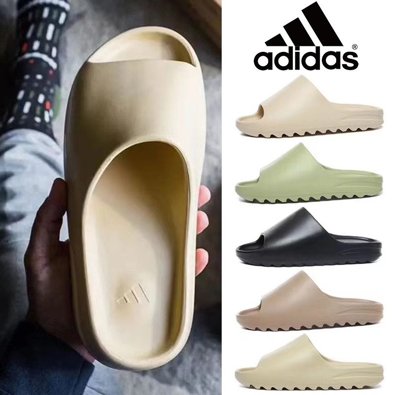 Yeezy Slide รองเท้าแตะ รองเท้าชายหาด สําหรับผู้ชาย และผู้หญิง