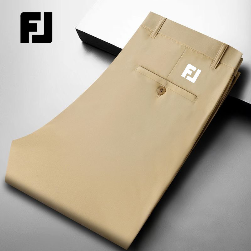 Golf Pants Men Golf Clothing Men Quick-Drying Breathable Thin Style Ball Pants Golf Clothing Pants