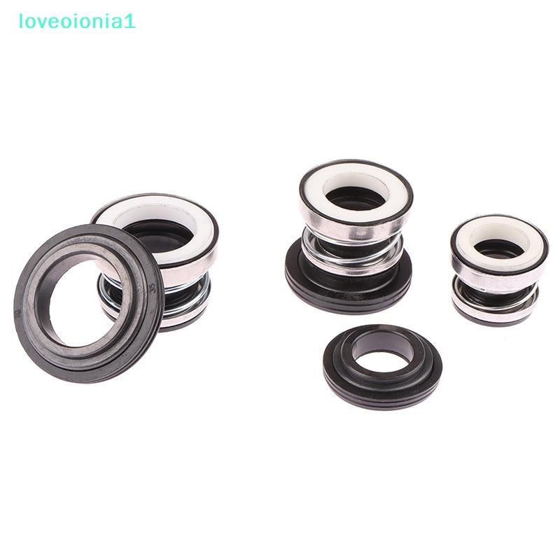 loveoionia1 1pc 103 Series 10 12 14 17mm NBR หรือ FKM ปั๊มน้ํา Mechanical Shaft Seal Single Spring C