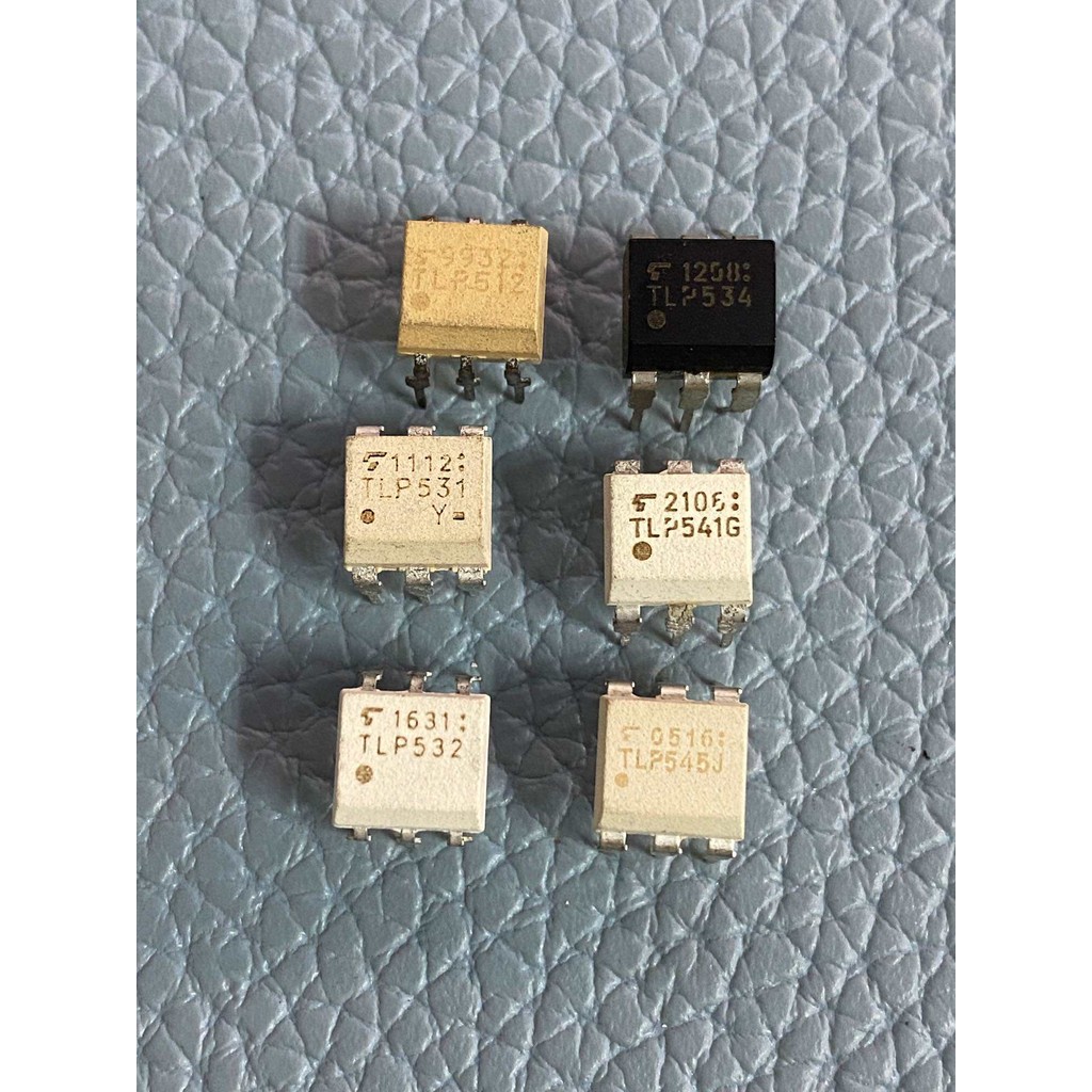 TLP512, TLP531, TLP532, TLP534, TLP541, TLP545 (ราคาต่อชิ้น) มีพร้อมส่งในไทย