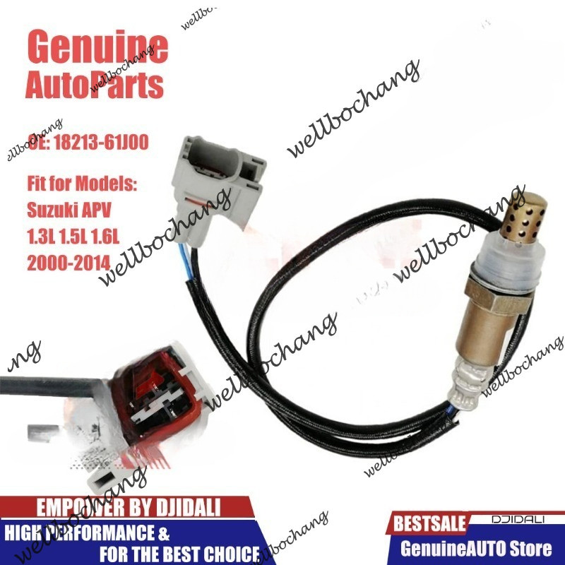 ของแท้  Suzuki APV 1.3L 1.5L 1.6L 2000-2014 Oxygen Sensor (Page) 18213-61J00