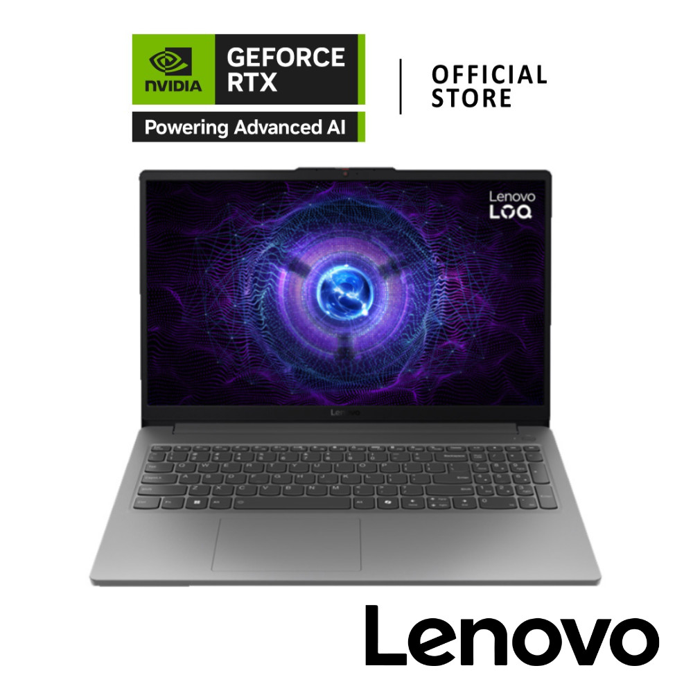LENOVO LOQ | NVIDIA® GeForce RTX™ 3050 | Intel® Core™ i5-12450HX (15IAX9E_83LK002NTA)