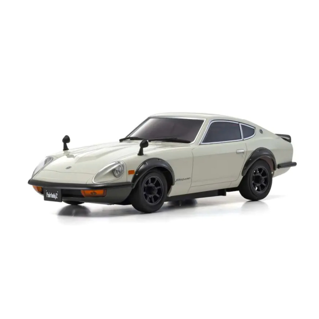 KYOSHO ASC MA-020 NISSAN Fairlady 240ZG White MZP467W ศูนย์ไทย