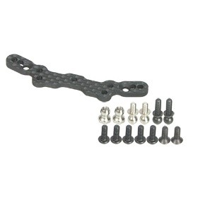 M05-06/WO Graphite Rear Shock Tower (M&S) For M05 ศูนย์ไทย