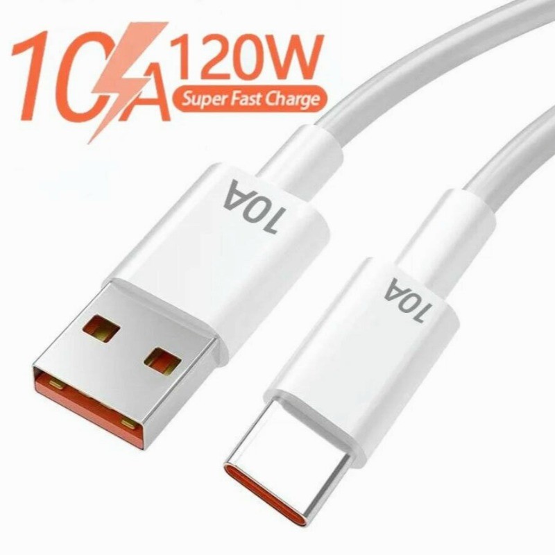 0.25-2m USB Type-C สายชาร์จเร็ว 120W 10A สําหรับชาร์จและโอนข้อมูล