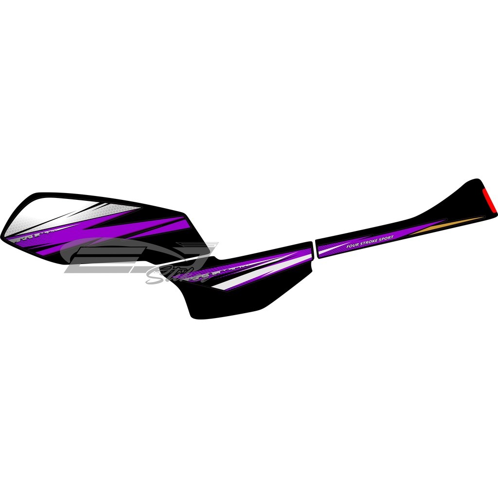 GL MAX GL PRO GL NEOTECH STRIPING, GL MAX GL PRO CUSTOM STRIPING, GL MAX GL PREMIUM VARIATION 01