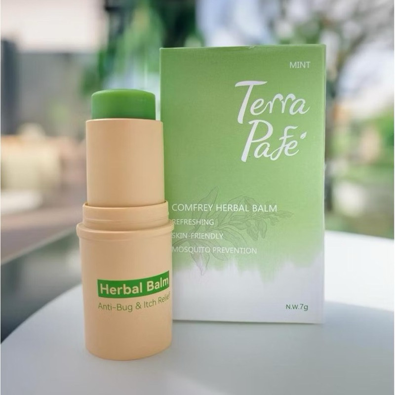 Aroma Balm Terra Puff 7g