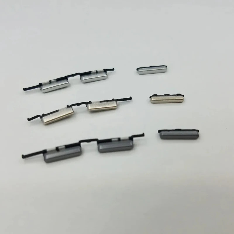 สําหรับ Samsung Galaxy J7 2016 J710 J710F J710FN J710H J710M J710MN โทรศัพท์แชสซีปริมาณปุ่มด้านข้างส