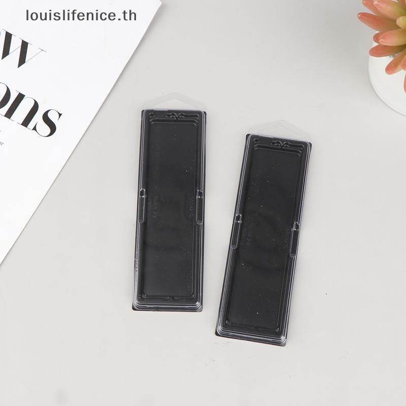 LNTH 10 ชิ้น DDR DDR2 DDR3 DDR4 โมดูลหน่วยความจํากรณีกล่องผู้ถือ Lodimm บรรจุเดสก์ท็อปร้อน ราคา ถูกที่สุด ดีลบีเคเค แกลเลอรีภาพที่ 2