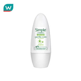 Simple ซิมเพิล โรลออน คายด์ ทู สกิน เจนเทิล แคร์ แอนตี้-เพอร์สไพแรนท์ 45 มล.