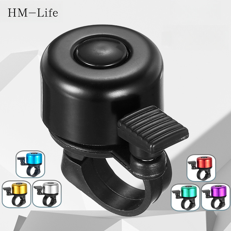 Bicycle Bell จักรยานเด็กกระดิ่งสีสกู๊ตเตอร์กระดิ่งจักรยานกระดิ่ง G3286