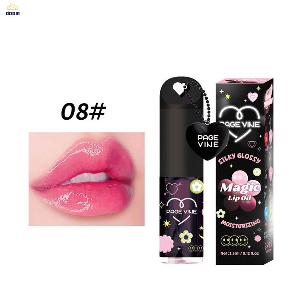 ลิปออยล์ MAGIC LIP OIL ลิปออยซ้อก้าด เมจิกลิปออยล์ ลิป กลอส ลิปออยซ้อก้าด ลิปซ้อก้าด/ลิปกลอสใส/ลิปกล