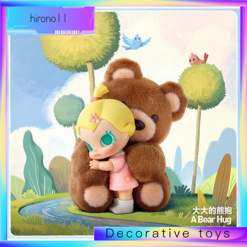 BabyMolly Hug Discovery Plan Series รูป-Made Spring Festival Gift