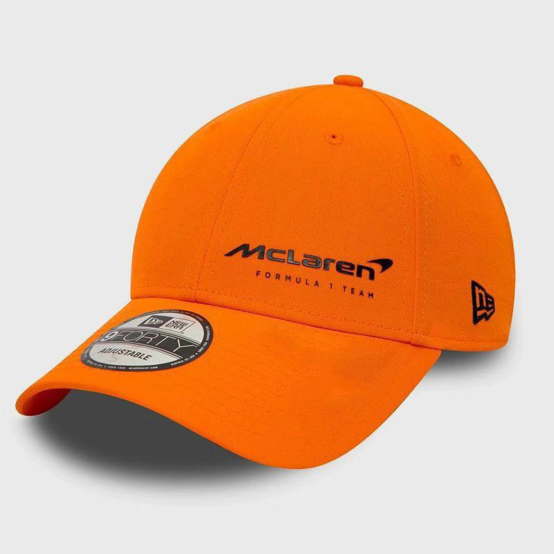 McLaren Fleet Hat Sports Outdoor Cap F1 Racing Cap Motorcycle Sun Hat Cap Baseball Cap