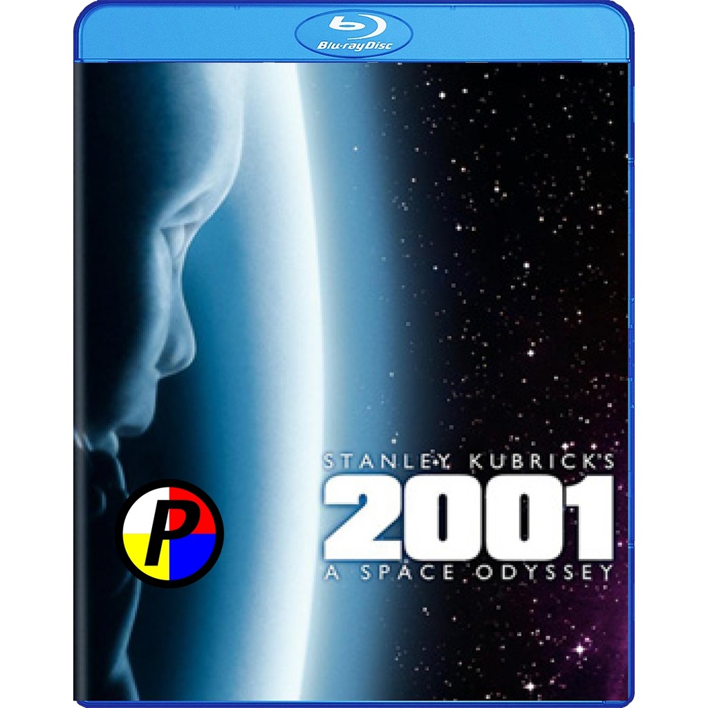 บลูเรย์ Movie หนังเวอร์ชั่นไทย 2001 A Space Odyssey (1968) 2001 จอมจักรวาล