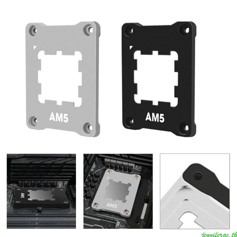 Jenniferac AM5 CPU Contact Frame CPU AntiBend Buckles AM5 AntiBending Frame สําหรับ AM5