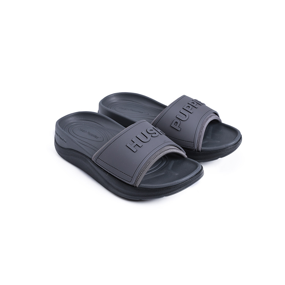 Hush Puppies รองเท้าผู้หญิง รุ่น HP PWSFQ6785A - สีดำ (รองเท้าแตะแบบสวม)