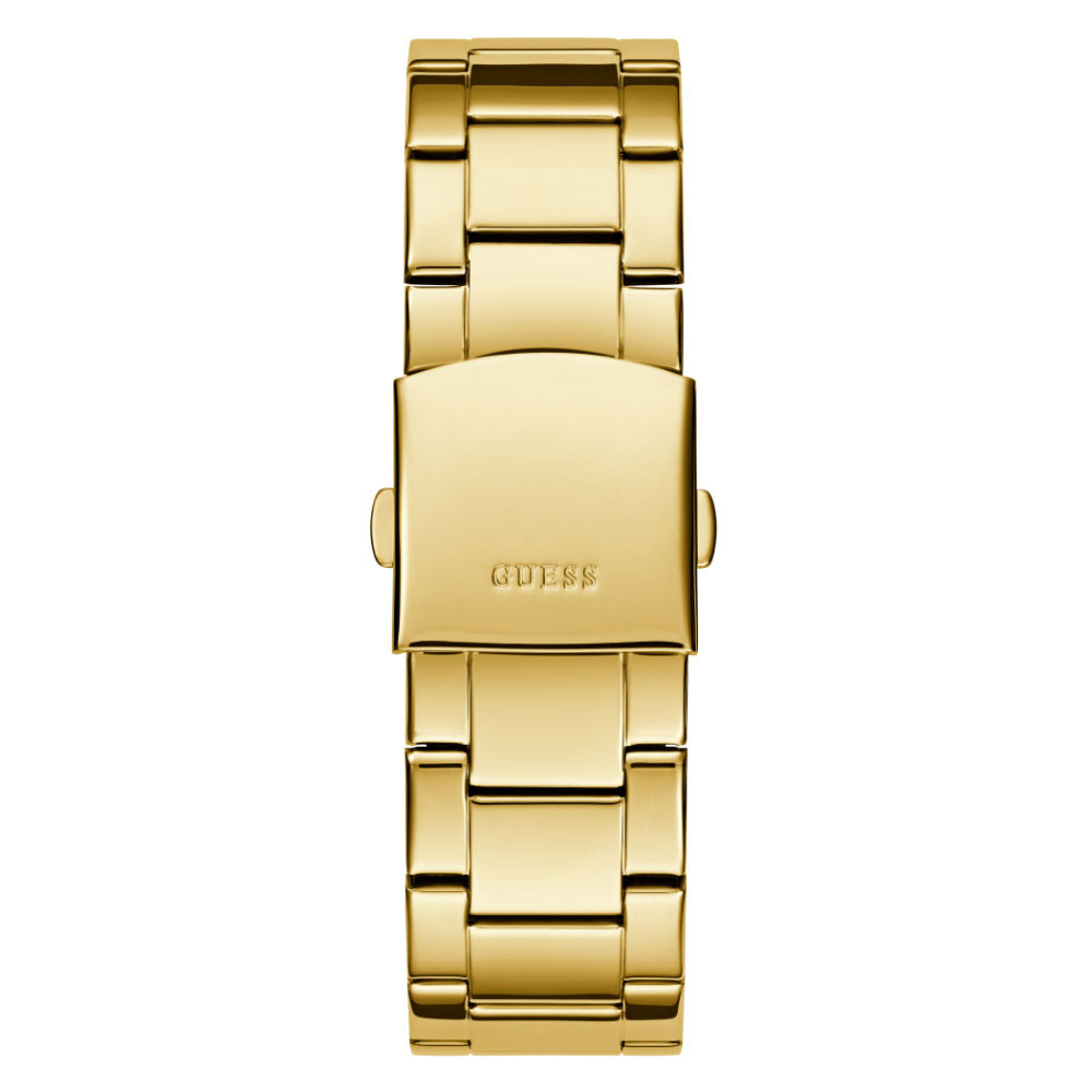 GUESS นาฬิกาข้อมือผู้ชาย รุ่น WALKER GW0900G3 สีทอง