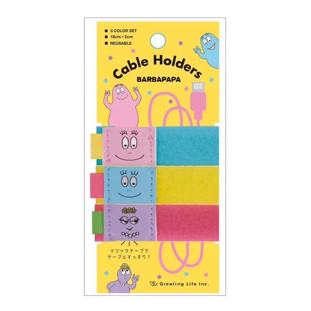 ❤️ตีนตุ๊กแก❤️สไตล์ใหม่! สาย Winder Hub Baba Dad COCO Sauce Girl Chic Bear Data Organizer สติกเกอร์ไข