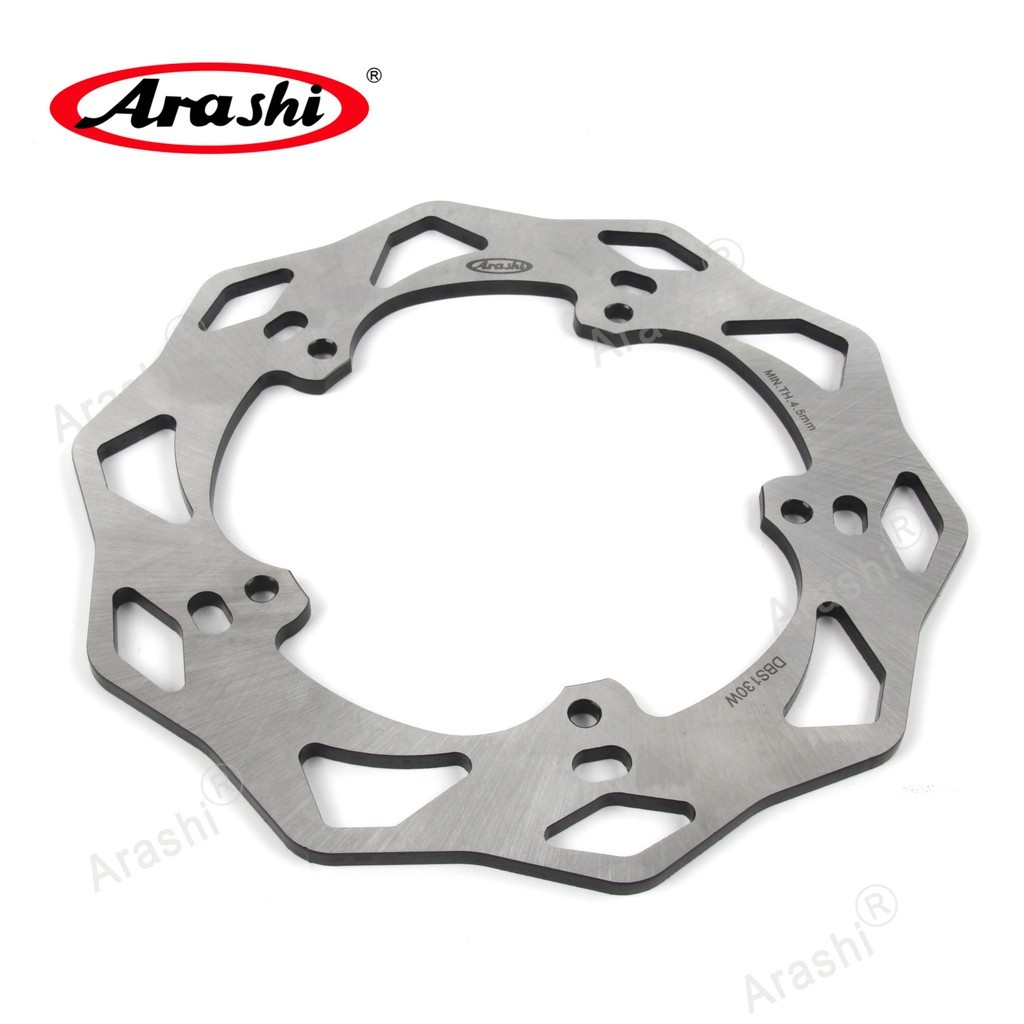 Arashi 220 มม.CNC ดิสก์เบรกหลังโรเตอร์สําหรับ BMW HP4 1000 2012-2015 / HP4 Race 2012 2013 2014 2015 2016 2017 2018 / M1000R 2023-2024 / M1000RR 2021-2022