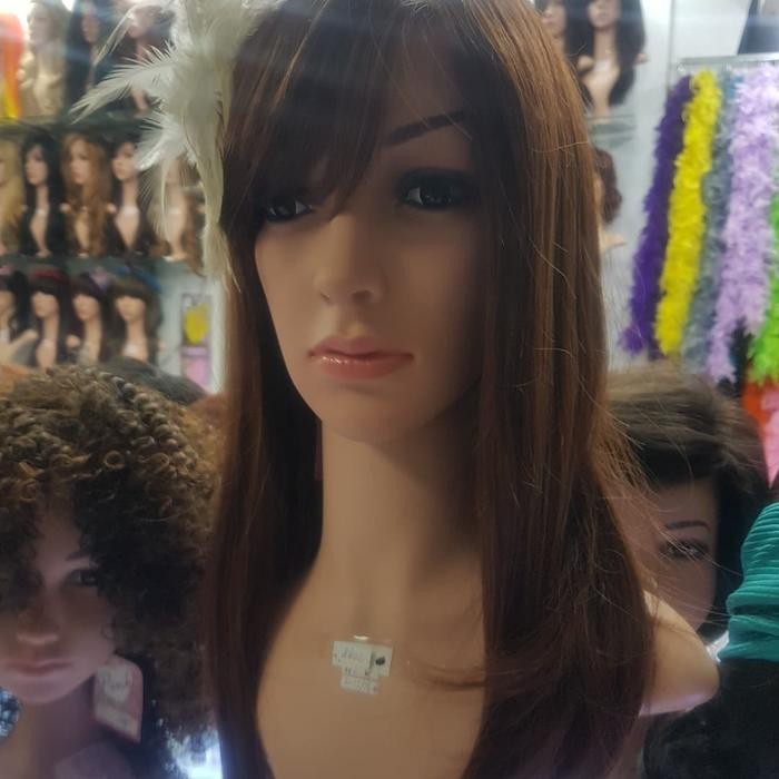 LONG STRAIGHT WIG 8802