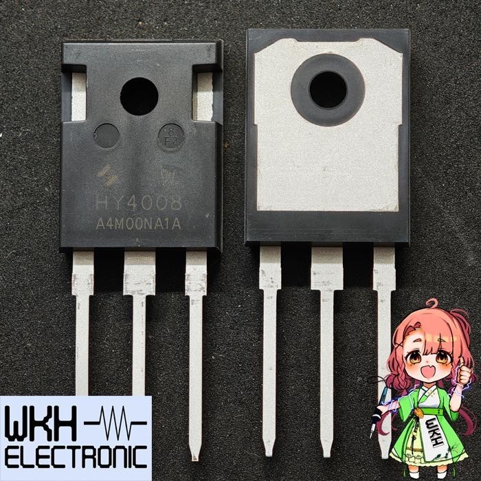 EWR27 ORI HY4008W HY4008 HY 4008 MOSFET N-Channel 200A 80V TO-247