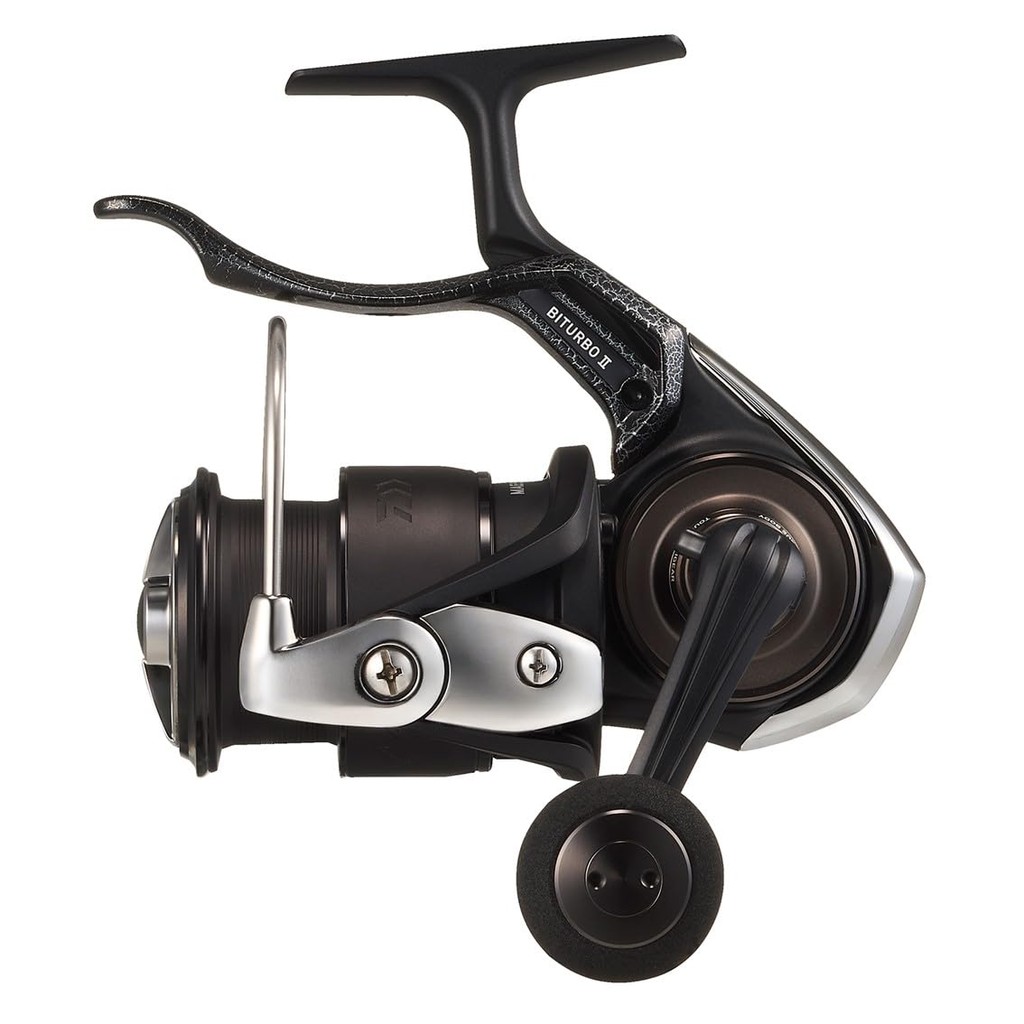 DAIWA Isobe LB Reel 25 Silver Wolf LBQD